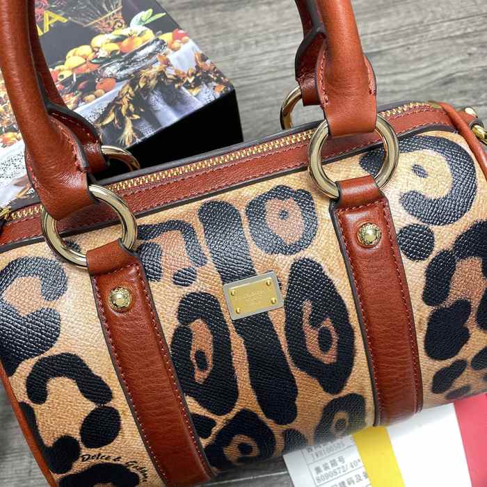 DolceGabbana Tote style 45 Brown 01A