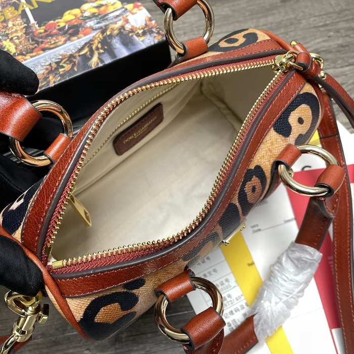 DolceGabbana Tote style 45 Brown 01A