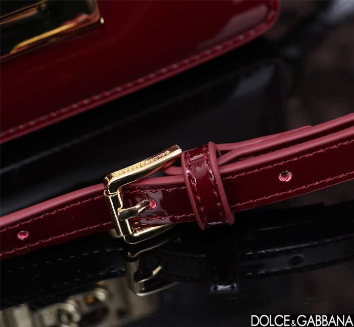 DolceGabbana Tote style 48 Blue 01A