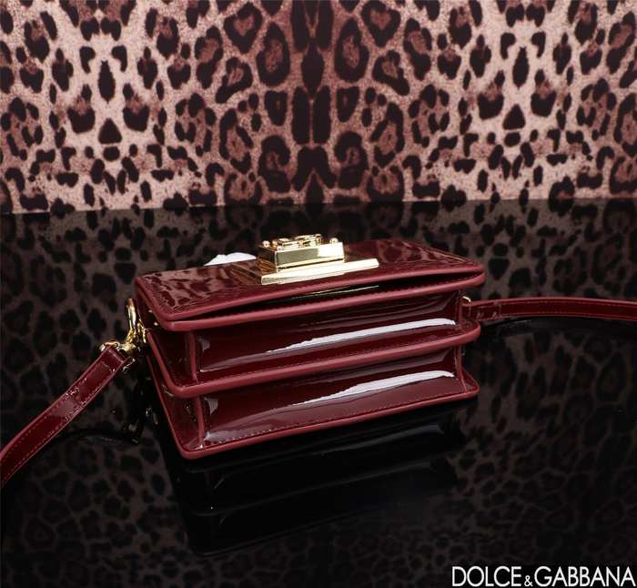 DolceGabbana Tote style 48 Blue 01A