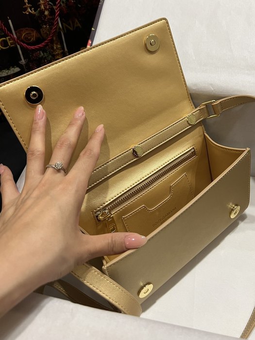 DolceGabbana Tote style 50 Beige 01A