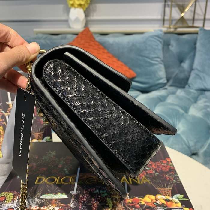 DolceGabbana Tote style 52 Black 01A