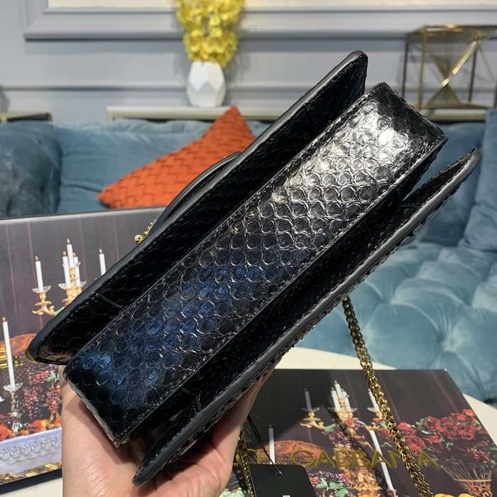 DolceGabbana Tote style 52 Black 01A