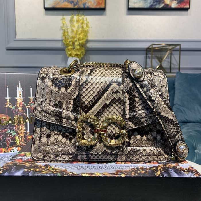 DolceGabbana Tote style 52 Black 01A