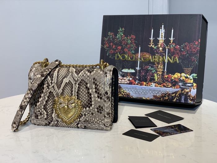 DolceGabbana Tote style 53 Beige 01A