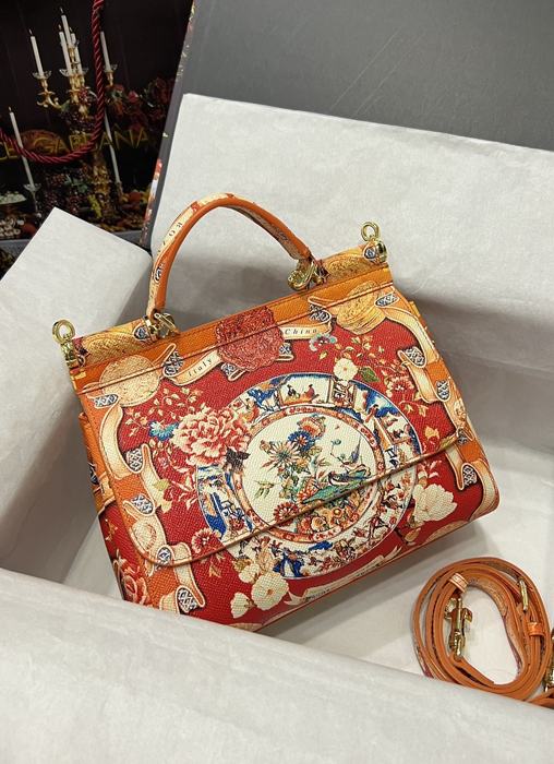 DolceGabbana Tote style 67 Beige 01A