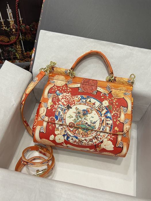 DolceGabbana Tote style 67 Beige 01A