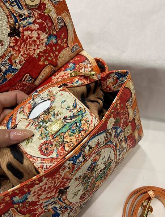 DolceGabbana Tote style 67 Beige 01A