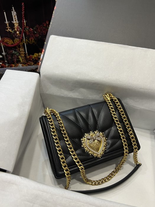 DolceGabbana Tote style 73 Green 01A