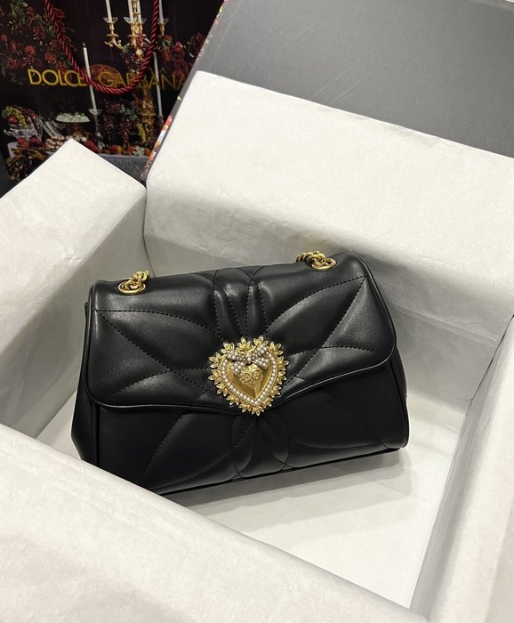 DolceGabbana Tote style 75 Black 01A