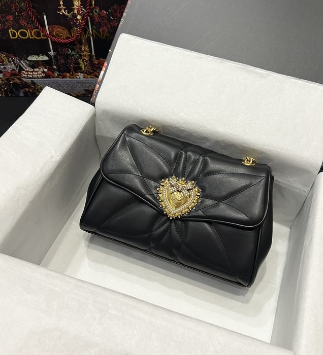 DolceGabbana Tote style 75 Black 01A