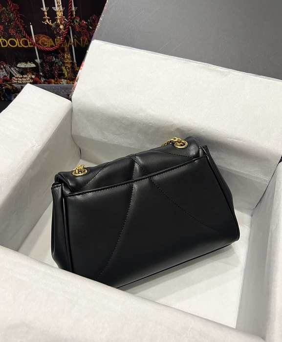 DolceGabbana Tote style 75 Black 01A