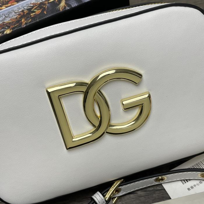 DolceGabbana Tote style 81 White 01A