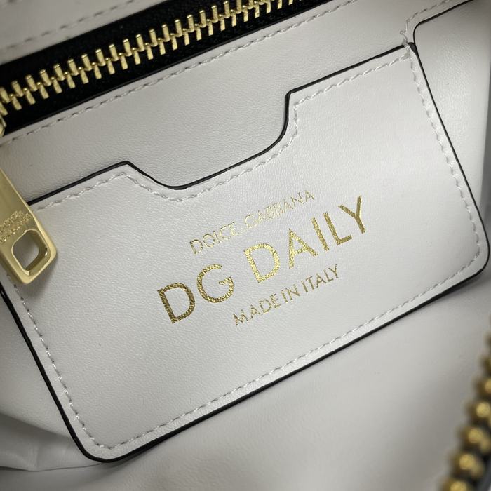 DolceGabbana Tote style 81 White 01A