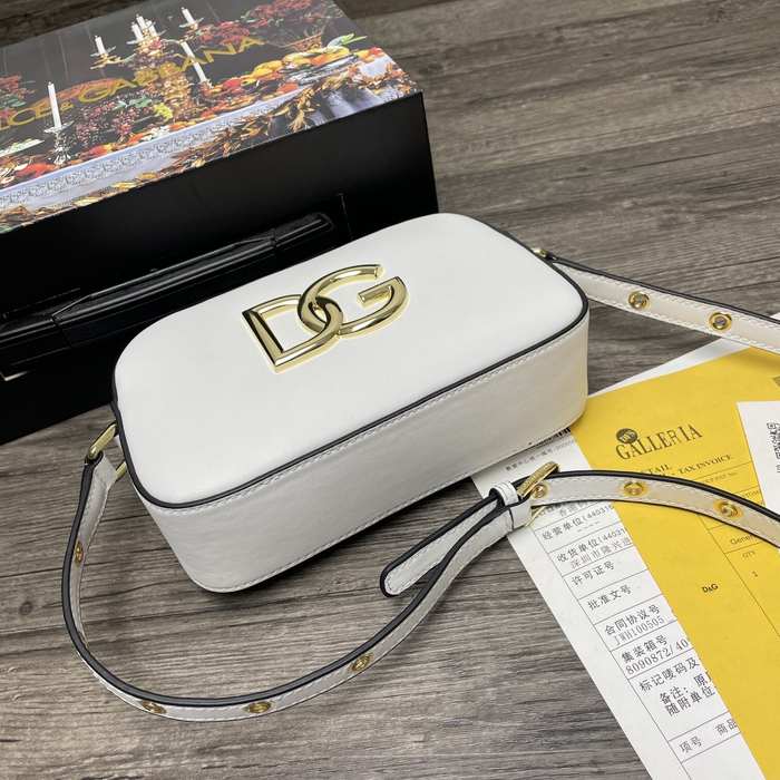 DolceGabbana Tote style 81 White 01A