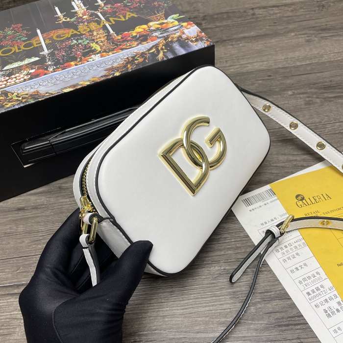 DolceGabbana Tote style 81 White 01A