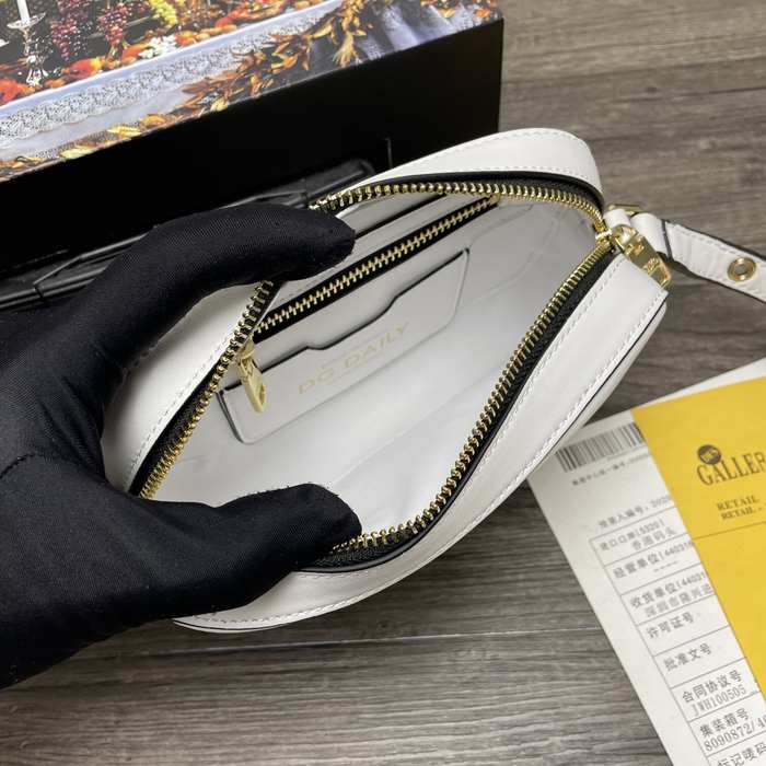 DolceGabbana Tote style 81 White 01A