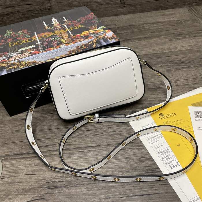 DolceGabbana Tote style 81 White 01A