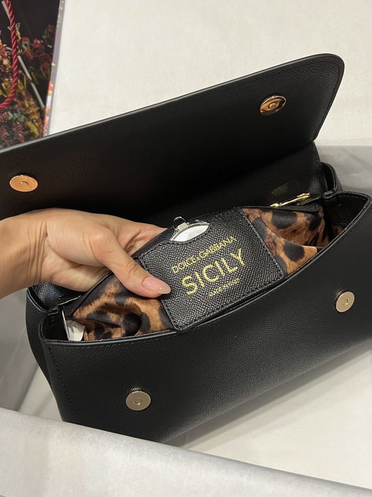 DolceGabbana Tote style 82 Beige 01A