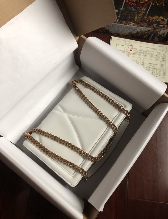 DolceGabbana Tote style 88 Burgundy 01A