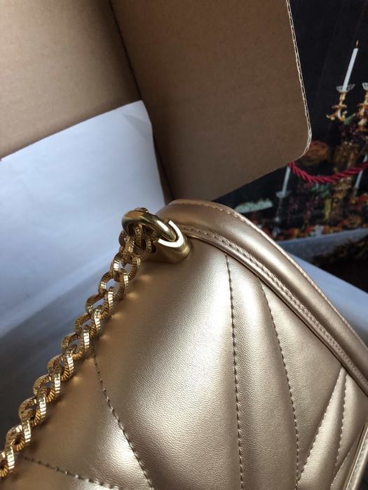 DolceGabbana Tote style 88 Burgundy 01A