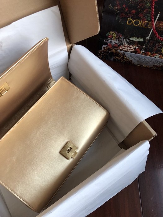 DolceGabbana Tote style 88 Burgundy 01A