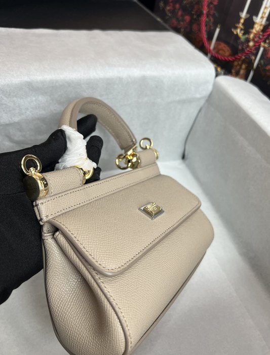 DolceGabbana Tote style 89 Grey 01A