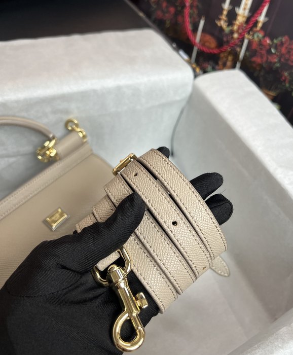 DolceGabbana Tote style 89 Grey 01A