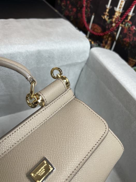 DolceGabbana Tote style 89 Grey 01A