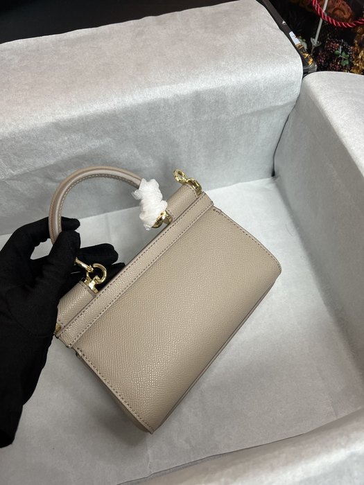 DolceGabbana Tote style 89 Grey 01A