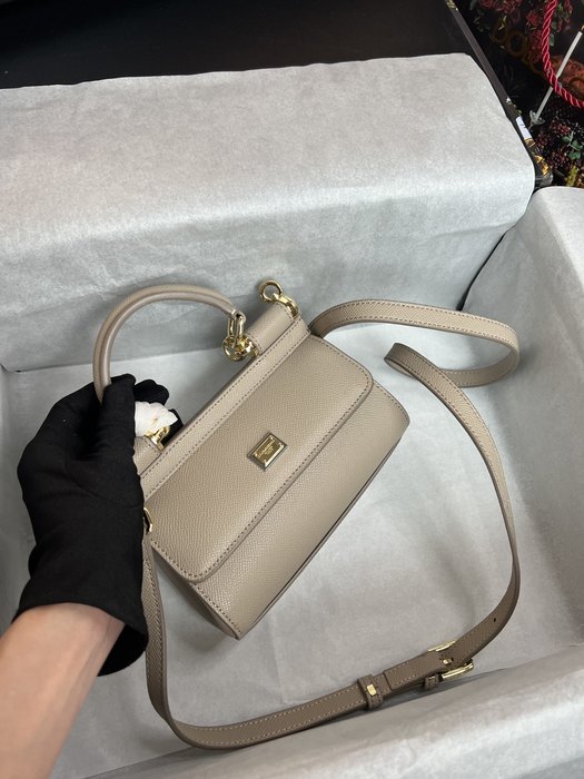 DolceGabbana Tote style 89 Grey 01A