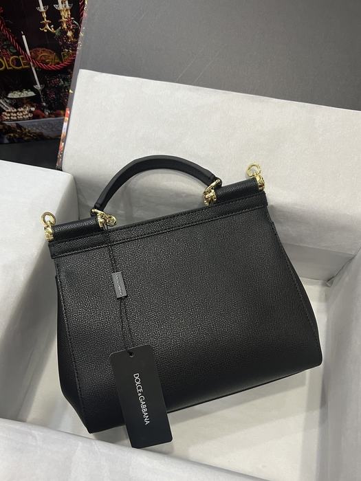 DolceGabbana Tote with elegant features Blue 01A