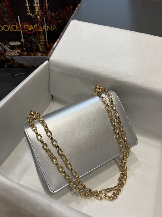 DolceGabbana Tote with stylish features Black 01A