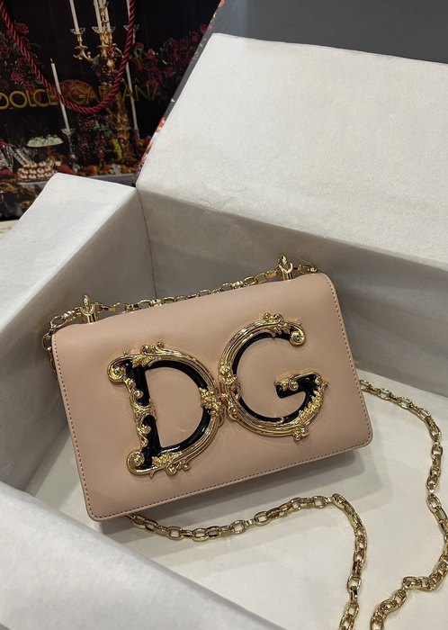 DolceGabbana Tote with stylish features Black 01A