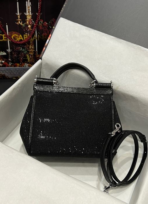 DolceGabbana Tote with stylish features Red 01A