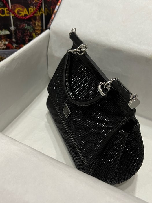 DolceGabbana Tote with stylish features Red 01A