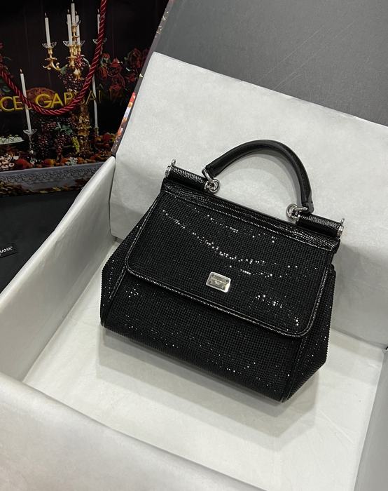 DolceGabbana Tote with stylish features Red 01A