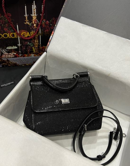 DolceGabbana Tote with stylish features Red 01A