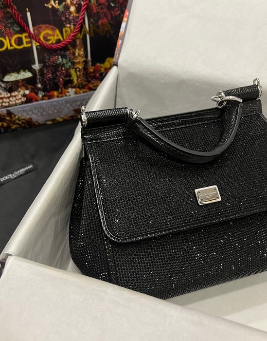 DolceGabbana Tote with stylish features Red 01A