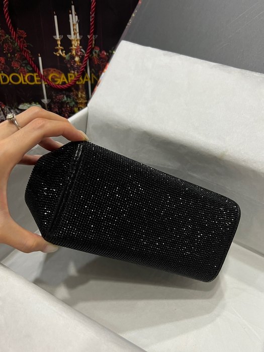 DolceGabbana Tote with stylish features Red 01A