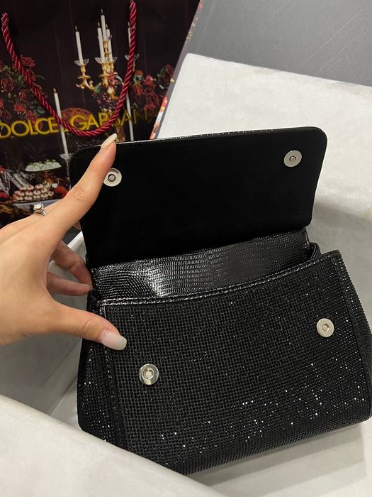 DolceGabbana Tote with stylish features Red 01A