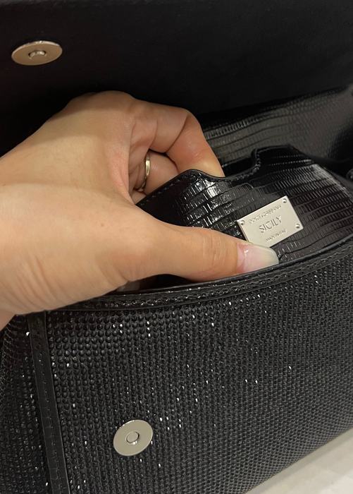 DolceGabbana Tote with stylish features Red 01A