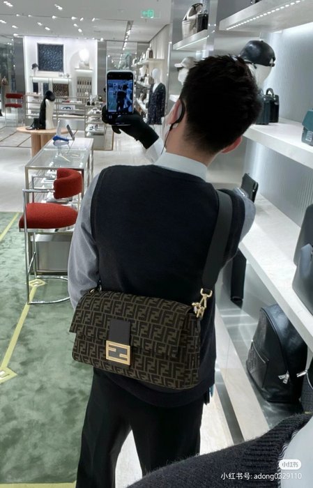 Fendi 8957 color 58A