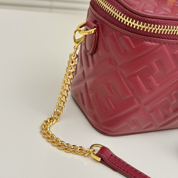 Fendi Tote bag with elegant features Black 01A