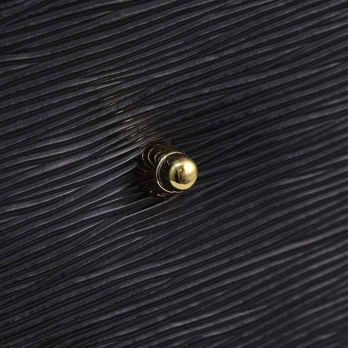 Fendi Tote bag with structured features Brown 01A