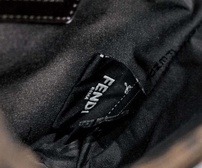 Fendi Tote bag with stylish design Brown 01A 3