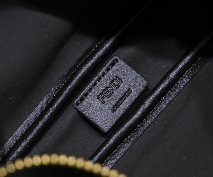 Fendi Tote bag with stylish features Grey 01A