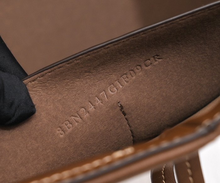 Fendi Tote style 05 Brown 01A