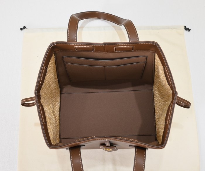 Fendi Tote style 05 Brown 01A
