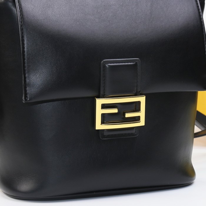 Fendi Tote style 07 Black 01A